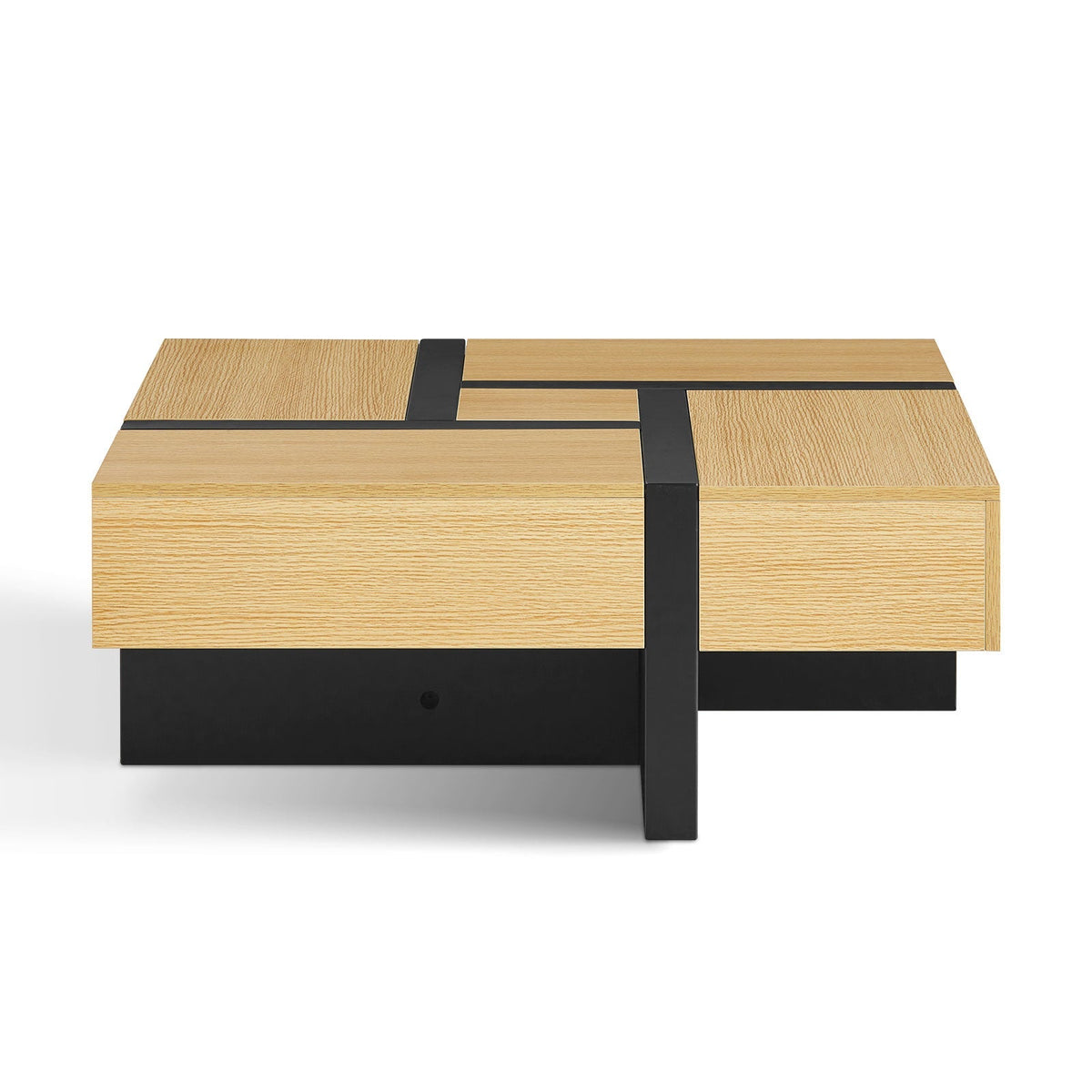 Modo Square Storage Coffee Table