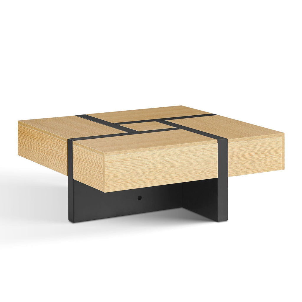 Modo Square Storage Coffee Table
