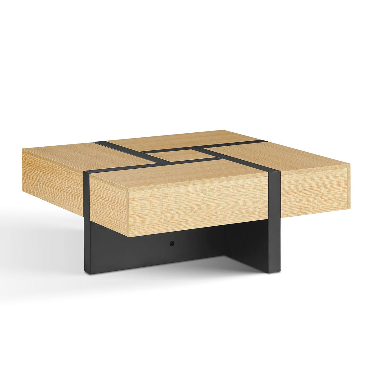 Modo Square Storage Coffee Table