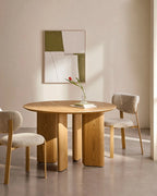 Bramley Oak Dining Table – Seats 4–6