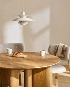 Bramley Oak Dining Table – Seats 4–6