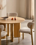 Bramley Oak Dining Table – Seats 4–6