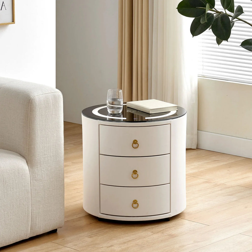 Brookline Smart Bedside Table