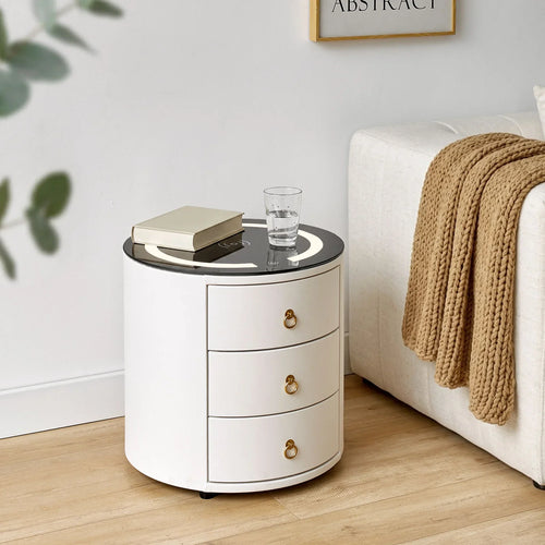 Brookline Smart Bedside Table