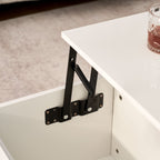 Elna LED Lift-Top Coffee Table