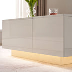 Elna LED Lift-Top Coffee Table
