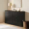 Kamai 8-Drawer Chest of Drawers
