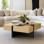 Modo Square Storage Coffee Table