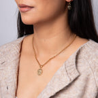 Laura Ashley Fashion Baythorne Roses Necklace-1
