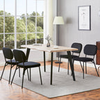 Seibold Live-Edge Dining Table