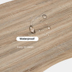 Seibold Live-Edge Dining Table