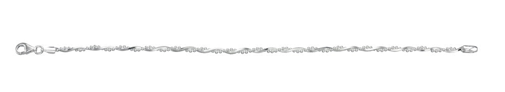 Beginnings Twisted Chain Bracelet-0