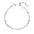 Beginnings Rice Pearl Bracelet-0