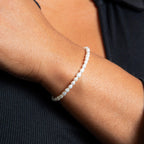 Beginnings Rice Pearl Bracelet-1
