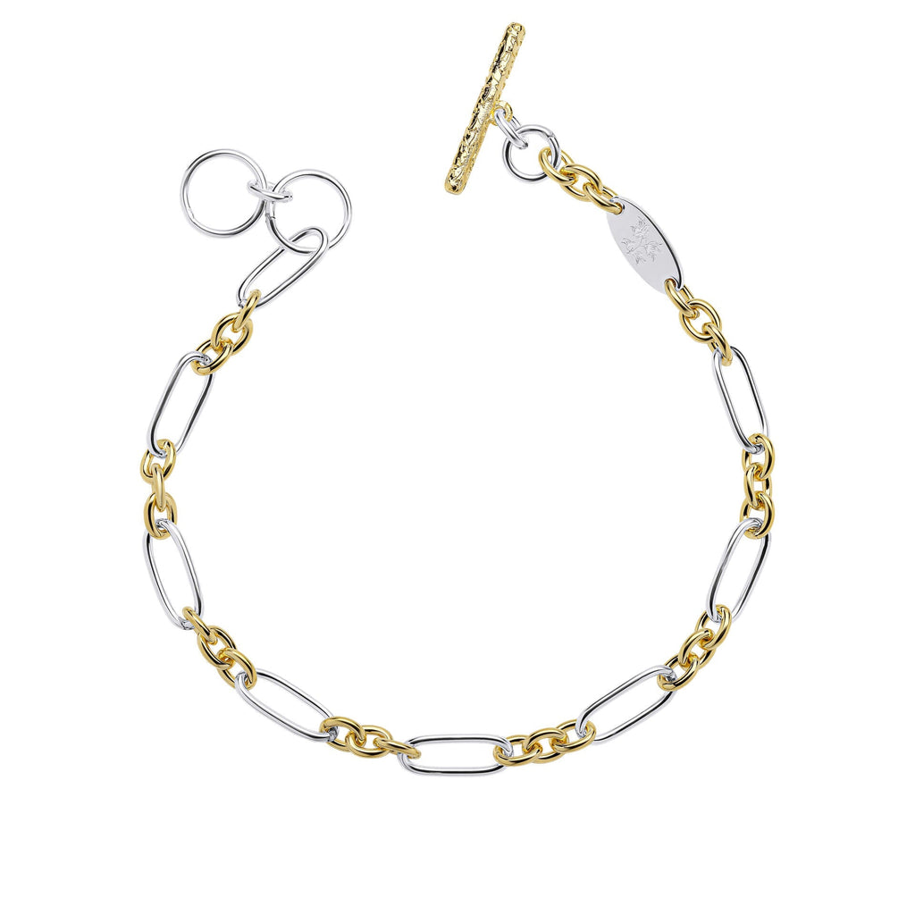 Laura Ashley Fashion T-Bar Bracelet
