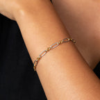 Laura Ashley Fashion T-Bar Bracelet