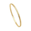 Beginnings Heart Sequence 4mm Bangle-0