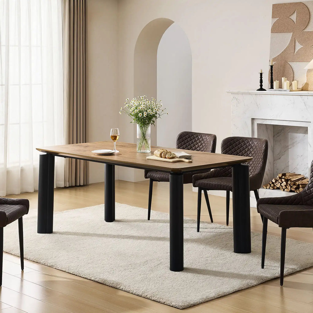 Dundas 6–8 Seater Dining Table