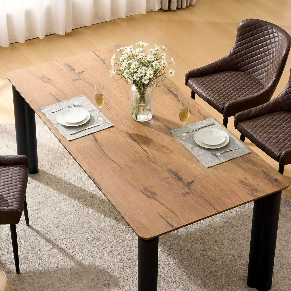 Dundas 6–8 Seater Dining Table