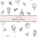 Laura Ashley Fashion Baythorne Roses Necklace-2