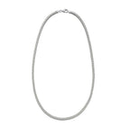 Beginnings Heavyweight Foxtail Chain Necklace 51cm-0