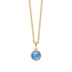 Laura Ashley Fashion Stippled Necklace