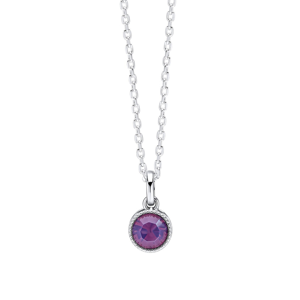 Laura Ashley Fashion Stippled Necklace