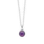 Laura Ashley Fashion Stippled Necklace