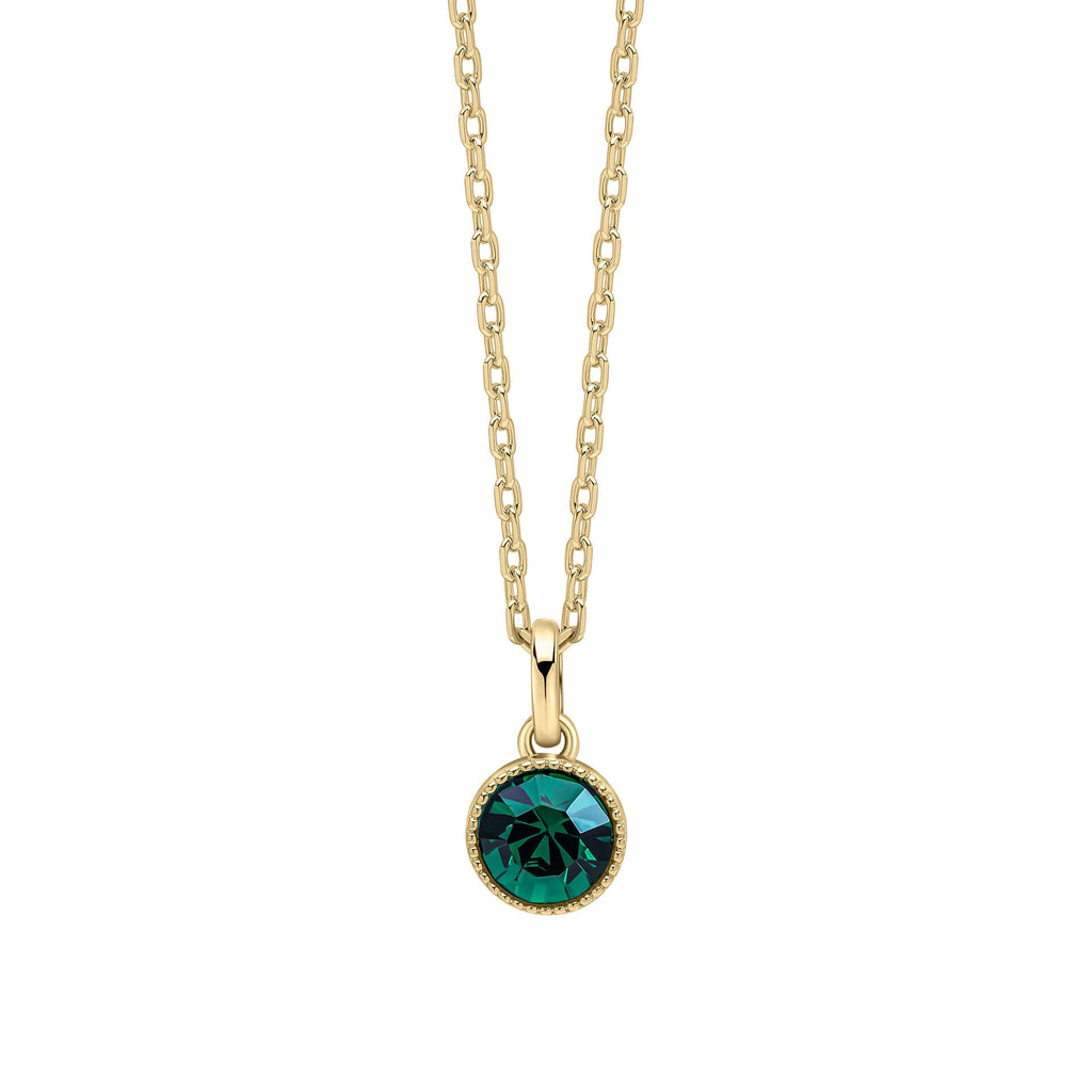 Laura Ashley Fashion Stippled Necklace