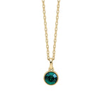 Laura Ashley Fashion Stippled Necklace