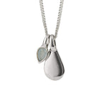 Beginnings Semi-Precious Birthstone Necklace-5