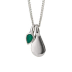 Beginnings Semi-Precious Birthstone Necklace-7