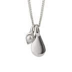 Beginnings Semi-Precious Birthstone Necklace-8